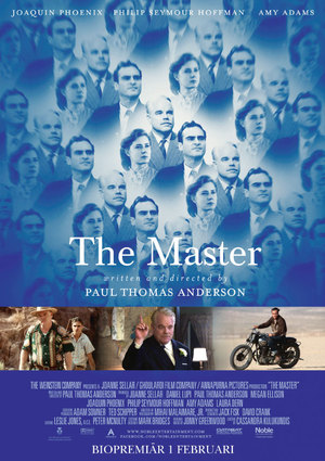 The Master poster