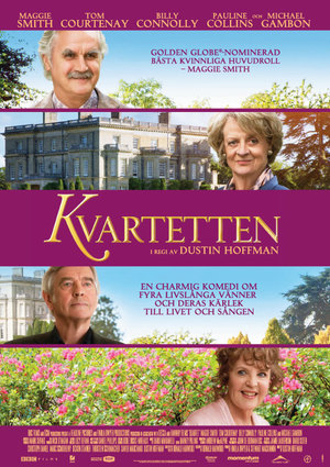 Kvartetten poster