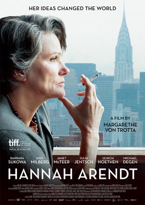 Hannah Arendt poster