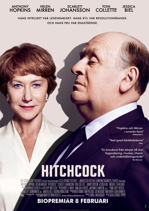 Hitchcock poster
