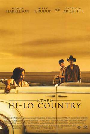 Hi-Lo Country poster