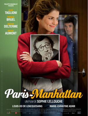 Paris-Manhattan poster