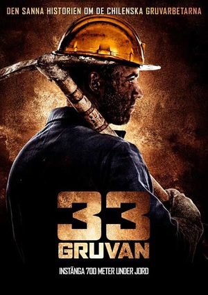 33 - Gruvan poster