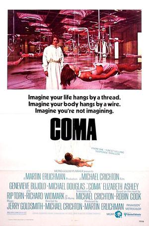 Koma poster