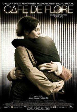 Café de Flore poster
