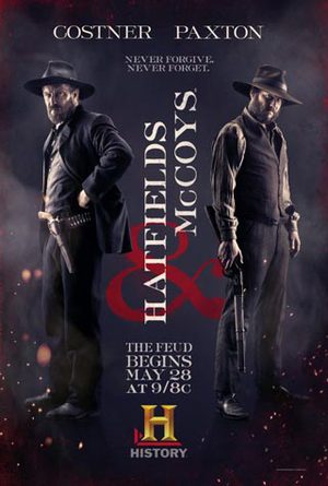 Hatfields & McCoys poster