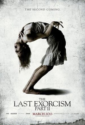 The Last Exorcism Part II poster