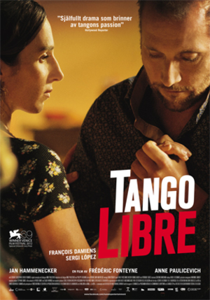 Tango Libre poster