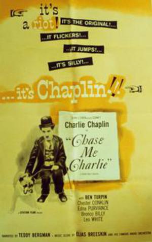 Chase Me Charlie poster