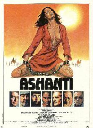 Ashanti poster