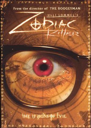 Zodiac Killer poster