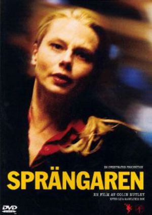 Sprängaren poster