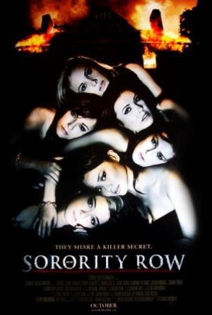 Sorority Row poster