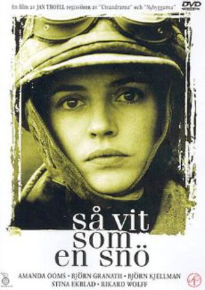 Så vit som en snö poster