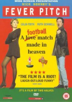 Fever Pitch - En i laget poster