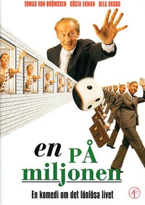En på miljonen poster