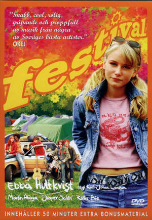 Festival poster