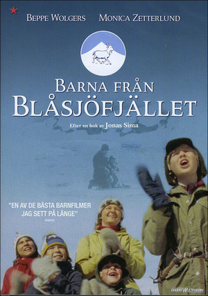 Barna från Blåsjöfjället poster