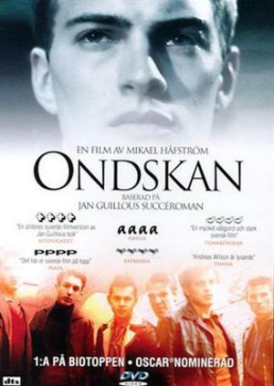 Ondskan poster
