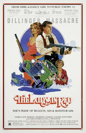 Chicagomassakern poster