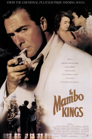 Mambo Kings poster