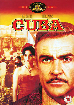 Cuba poster