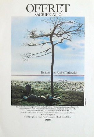 Offret poster