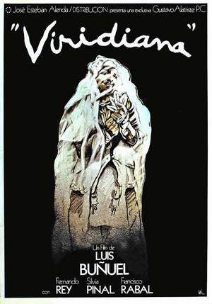 Viridiana poster