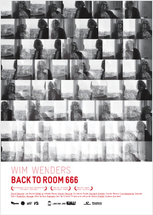 Back to Room 666 poster