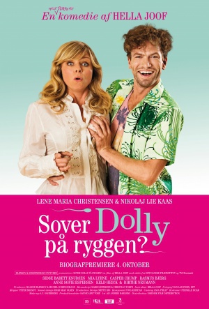 Sover Dolly på ryggen? poster