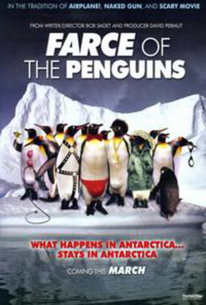 Farce of the Penguins poster
