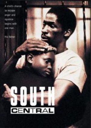 South Central poster
