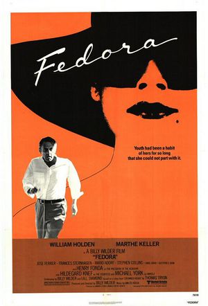 Fedora poster