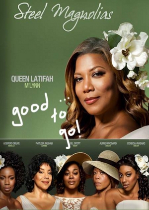 Steel Magnolias poster
