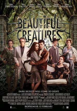 Beautiful Creatures poster