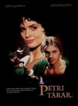 Petri tårar poster