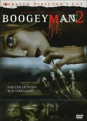 Boogeyman 2 poster