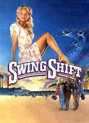 Tjejen som jobbade skift poster