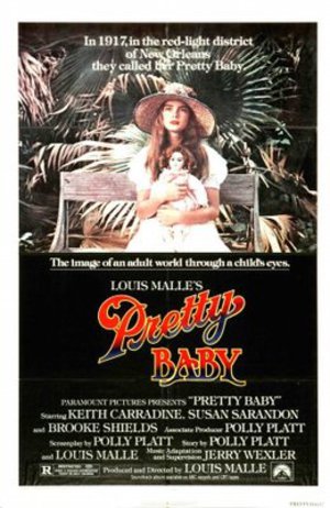 Pretty Baby poster
