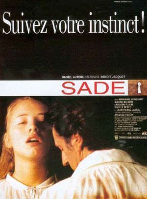 Sade poster
