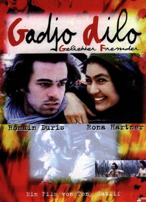 Gadjo Dilo - Främlingen poster