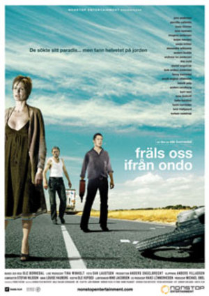 Fräls oss ifrån ondo poster