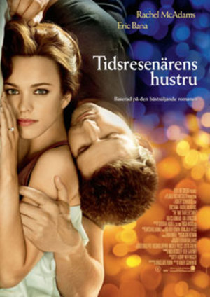 Tidsresenärens hustru poster