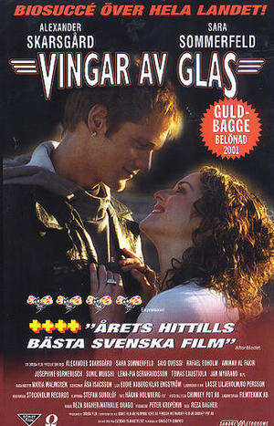 Vingar av glas poster