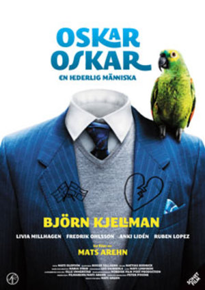 Oskar, Oskar poster
