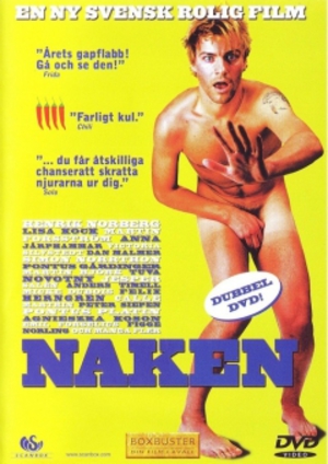 Naken poster