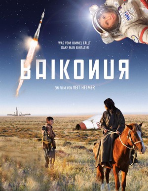 Baikonur poster