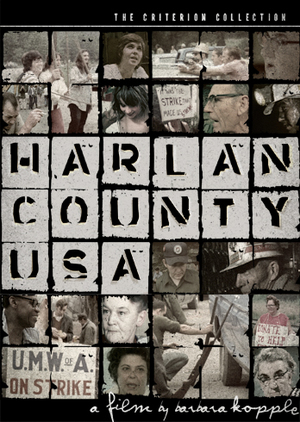 Harlan County U.S.A. poster