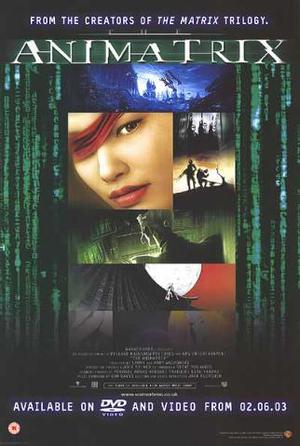 Animatrix poster