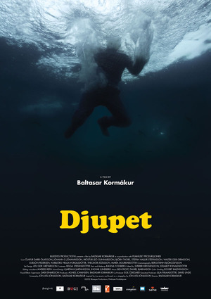 Djupet poster